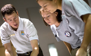 Community Responders Training Track